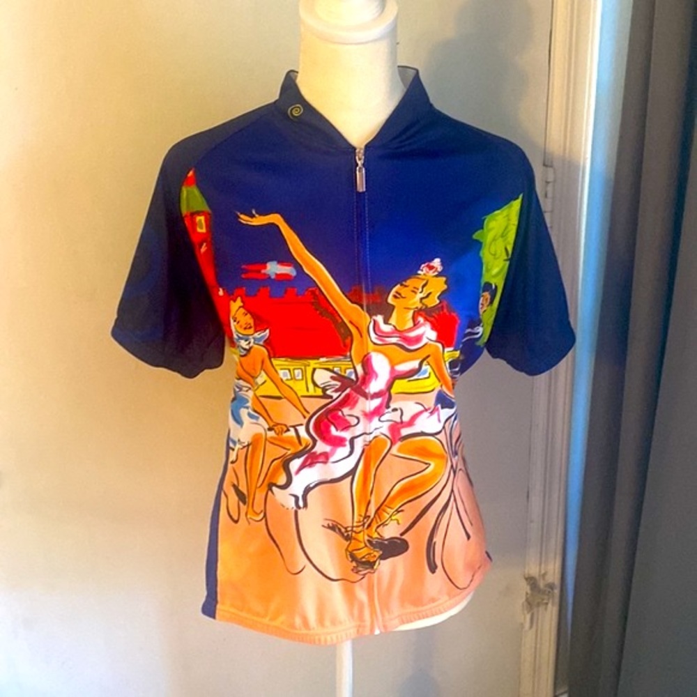 Unisex Cute Vintage Top